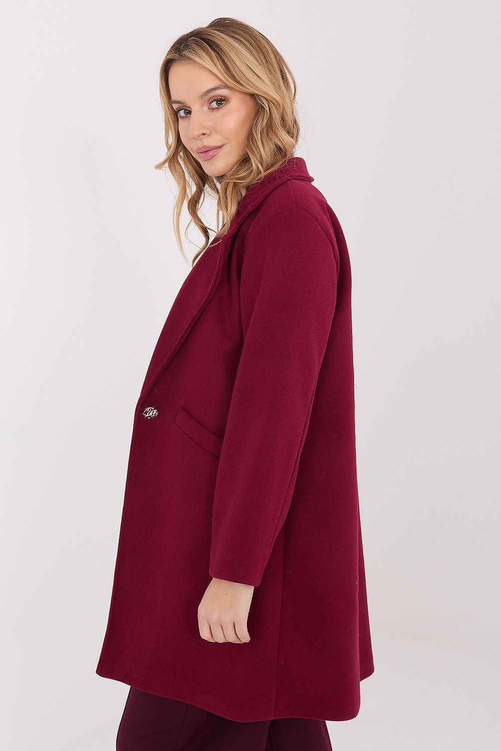 Coat model 222162